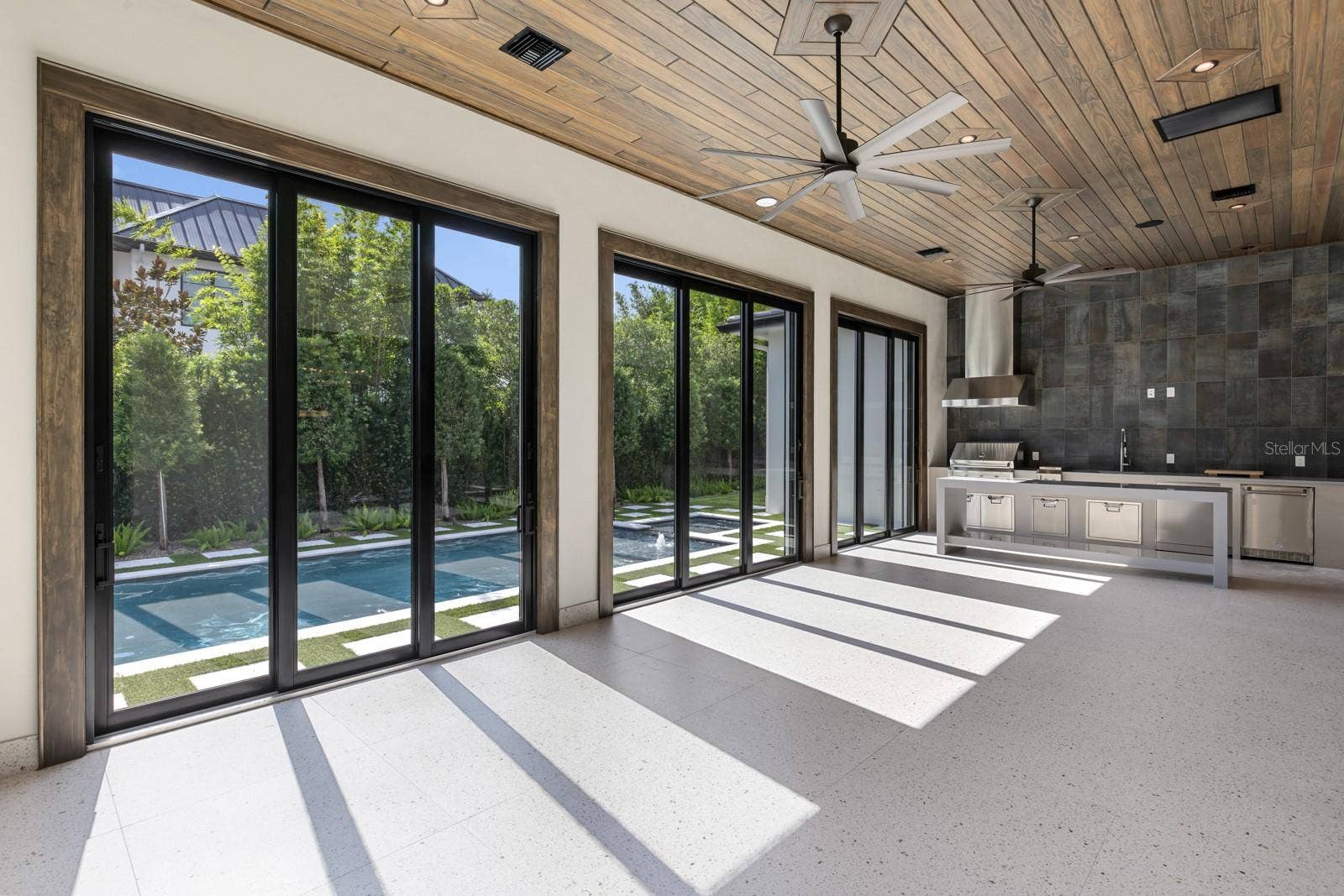 698 N NEW YORK AVENUE, Winter Park, FL 32789 Lanai