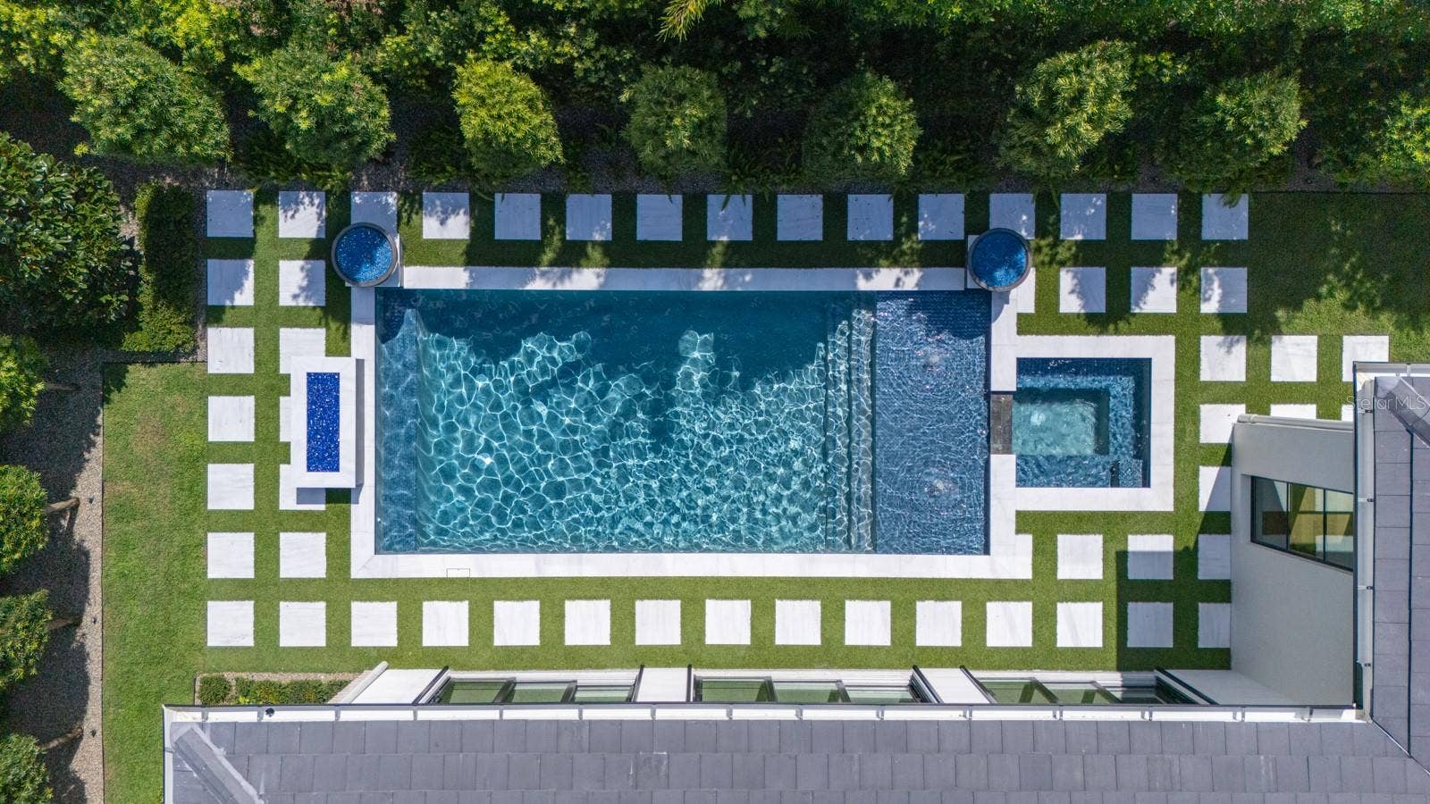 698 N NEW YORK AVENUE, Winter Park, FL 32789 Pool