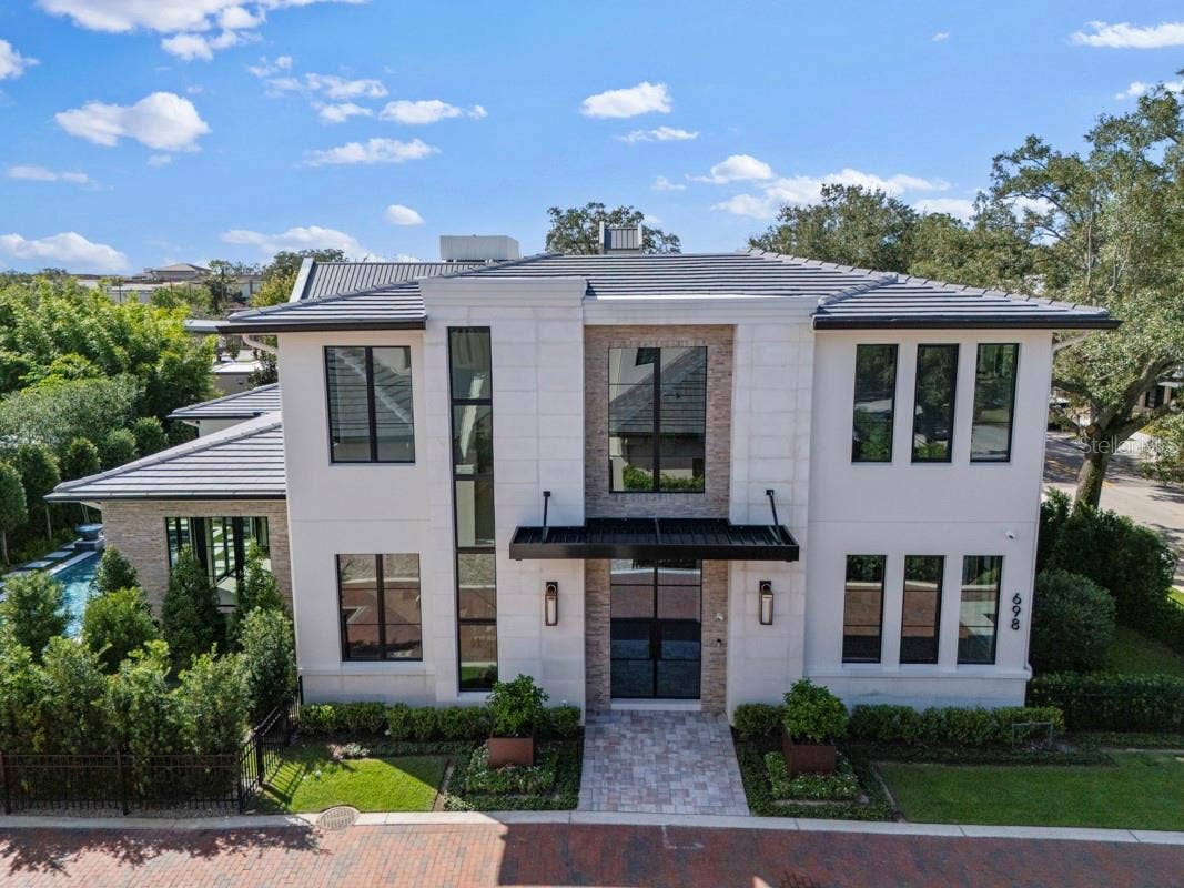 698 N NEW YORK AVENUE, Winter Park, FL 32789 Front Exterior