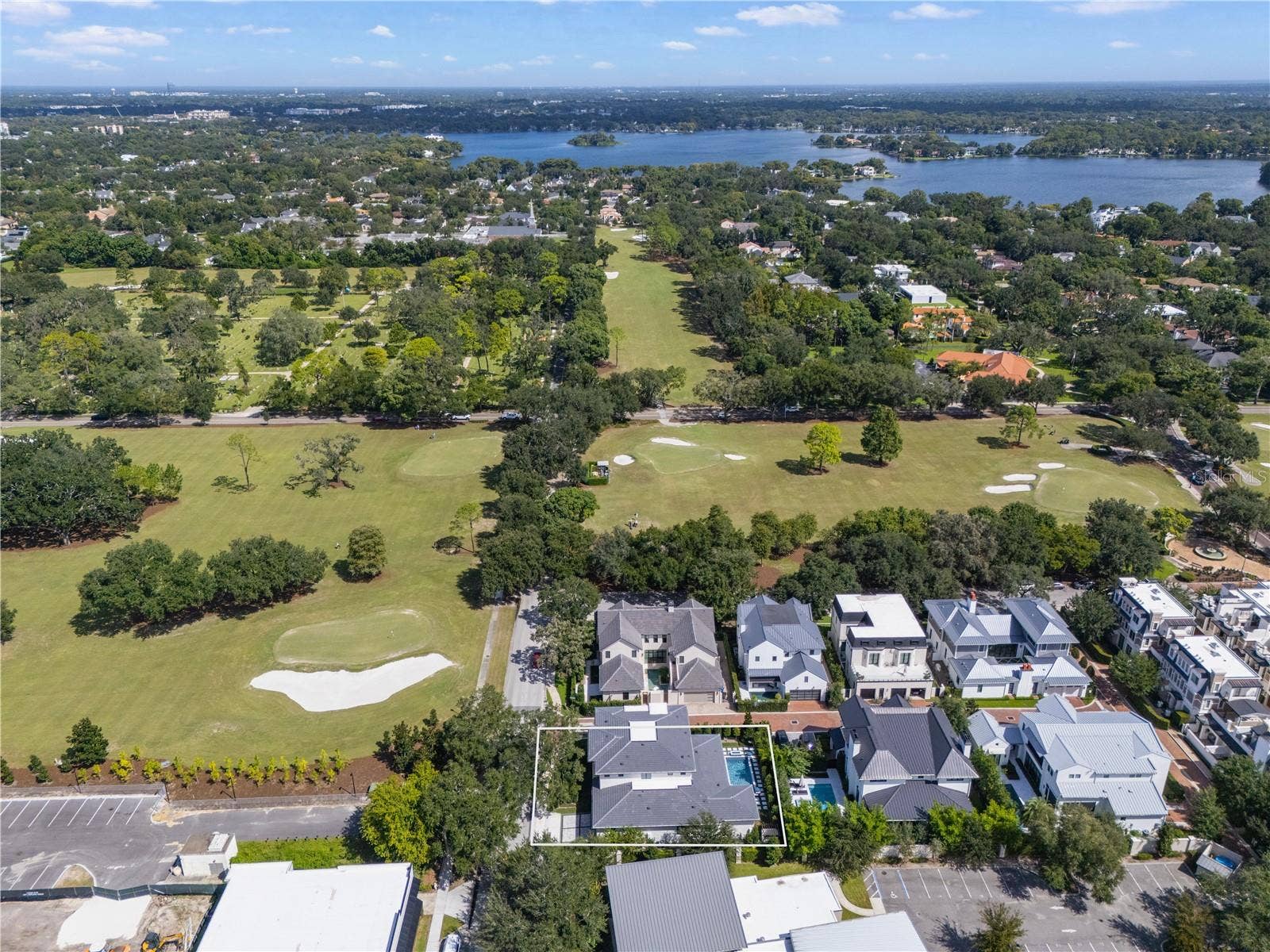 698 N NEW YORK AVENUE, Winter Park, FL 32789 Aerial