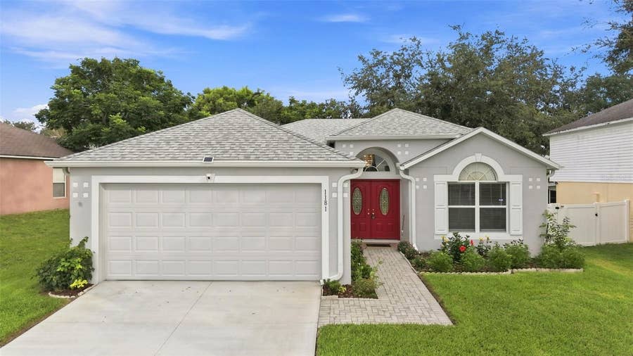 Property photo for 1181 WELCH HILL CIRCLE, Apopka, FL