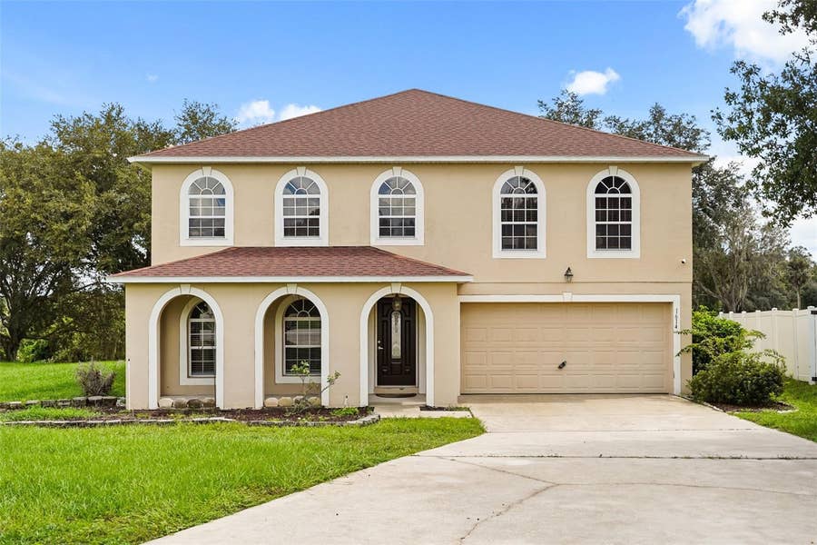 Property photo for 1614 RIDGEMOOR DRIVE, Mascotte, FL