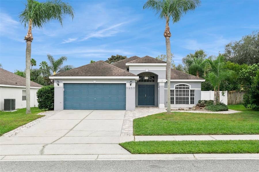 Property photo for 1653 CANOE CREEK ROAD, Oviedo, FL