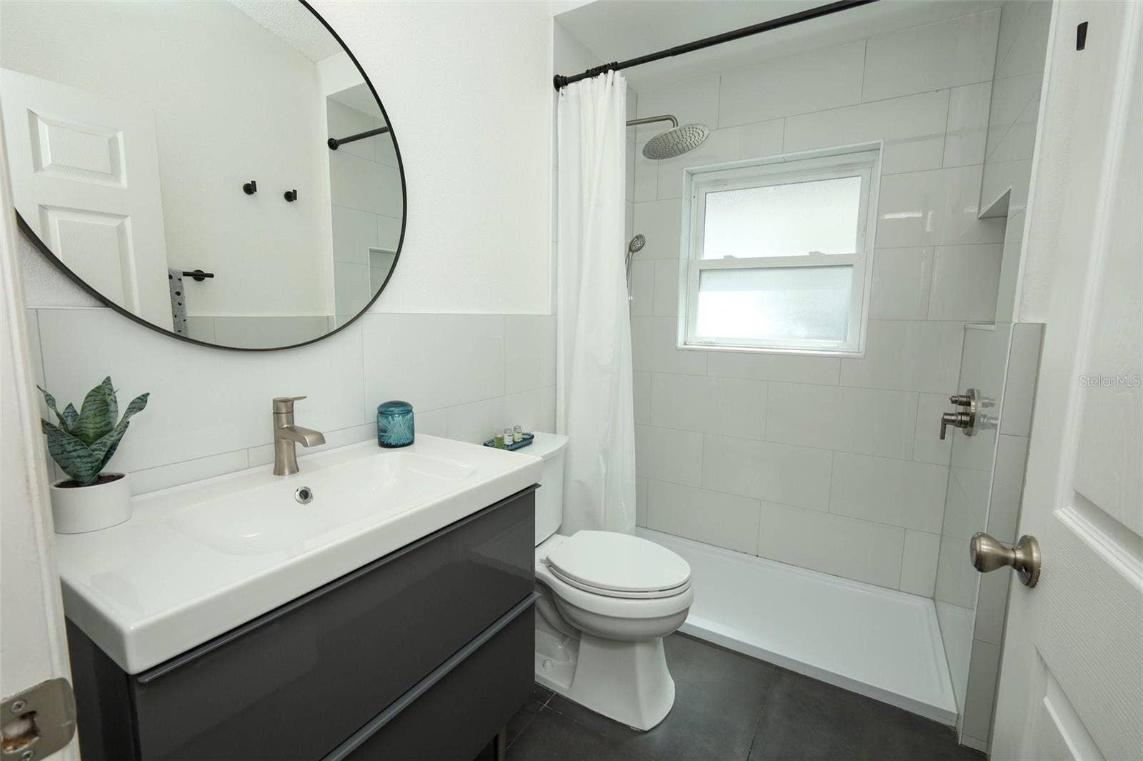 Bathroom 2 In Between Bedroom 3 & 4