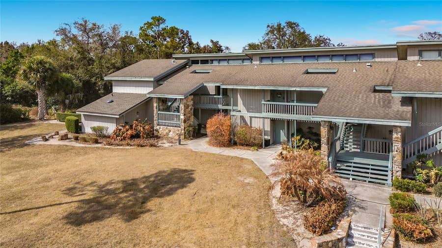 Property photo for 4196 ABBEY COURT, #4196, Haines City, FL