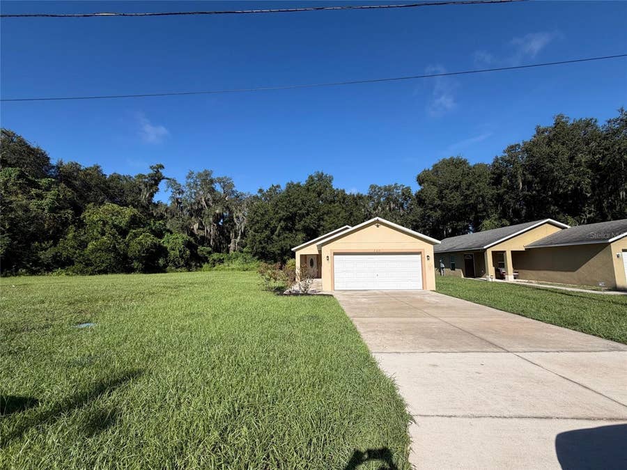 Property photo for 705 5TH STREET, Wildwood, FL
