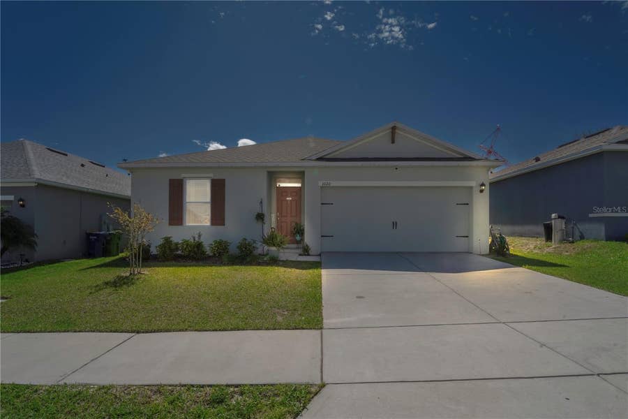 Property photo for 1020 CAMBRIDGE DRIVE, Winter Haven, FL