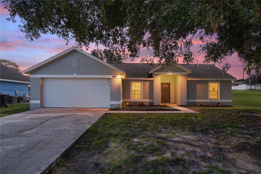 Property photo for 114 OXFORD ROAD, Davenport, FL