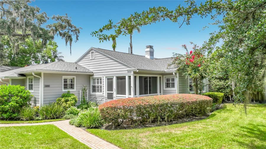 Property photo for 3300 SHERWOOD ROAD, Orlando, FL