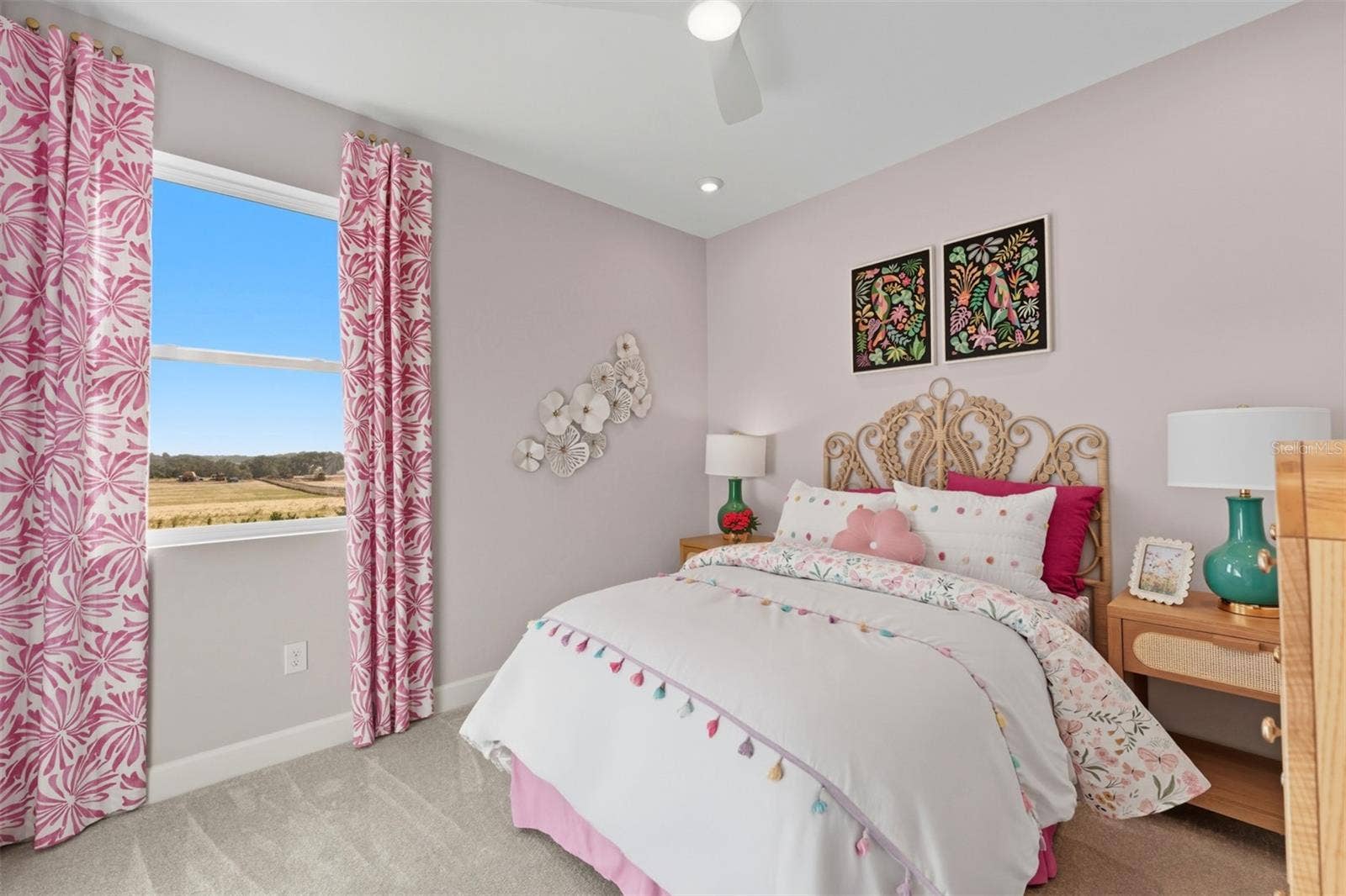 Waterbrooke Dahlia Model Bedroom 3