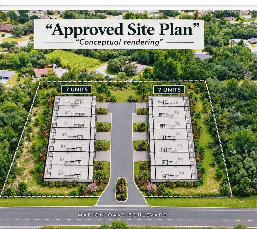 Property photo for MARION OAKS BLVD, Ocala, FL