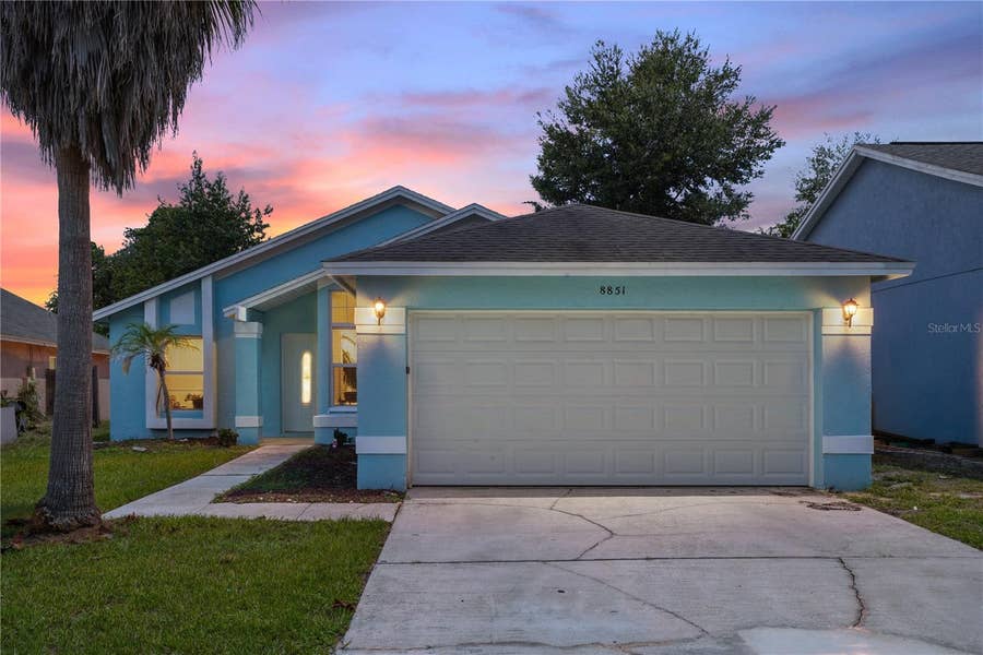 Property photo for 8851 PARLIAMENT COURT, Kissimmee, FL