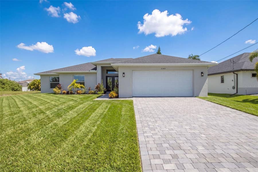 Property photo for 2305 NW 34 AVENUE, Cape Coral, FL