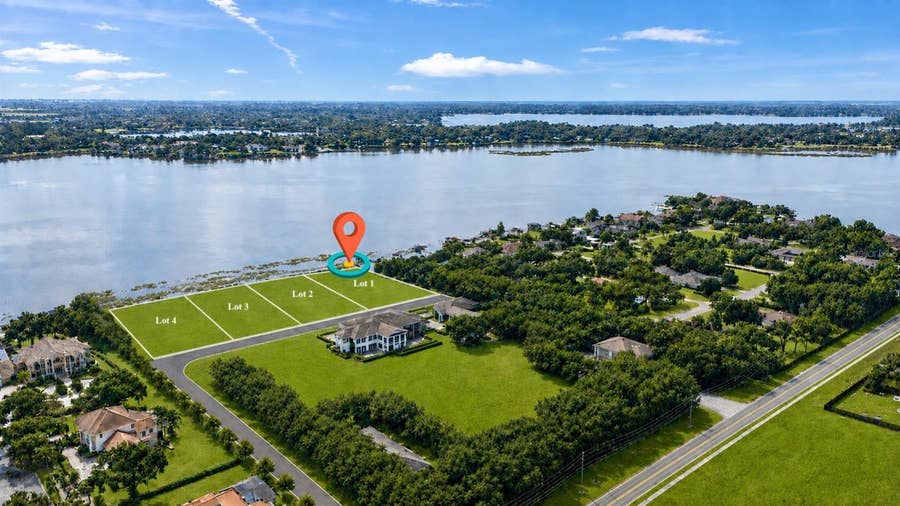 Property photo for WINDY RIDGE ROAD, Windermere, FL