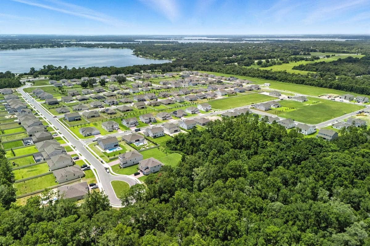 5860 SIERRA CROWN STREET, Mount Dora, FL 32757 Aerial Community View