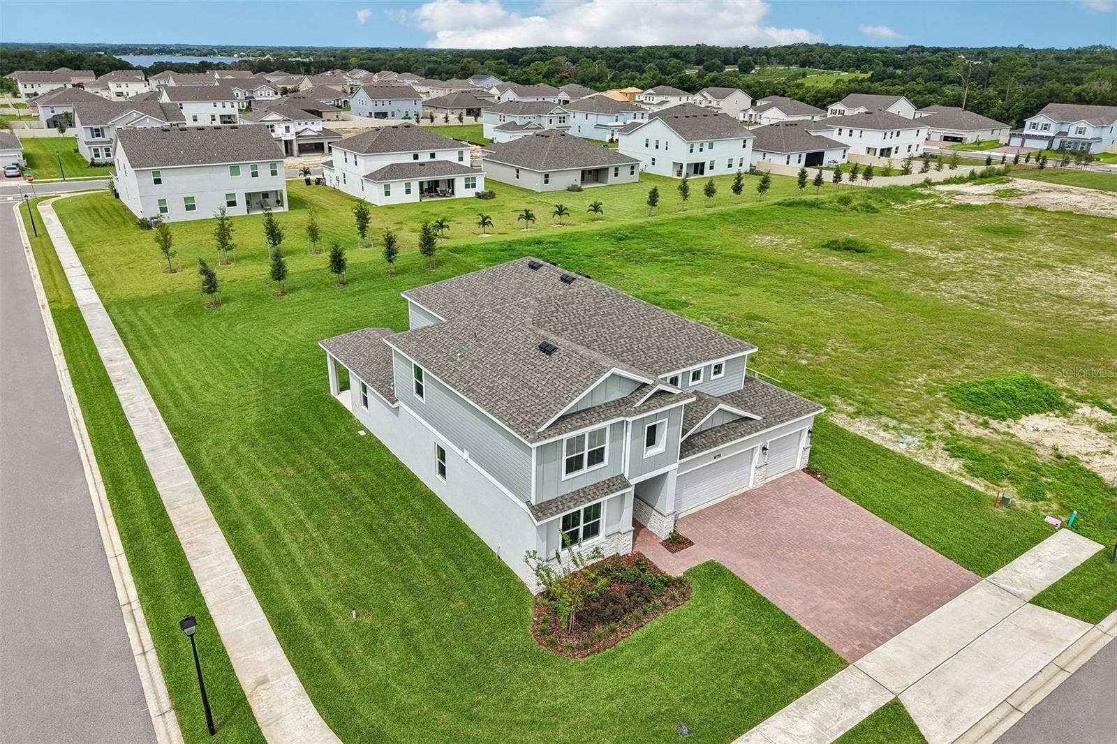 5860 SIERRA CROWN STREET, Mount Dora, FL 32757 Aerial Exterior View
