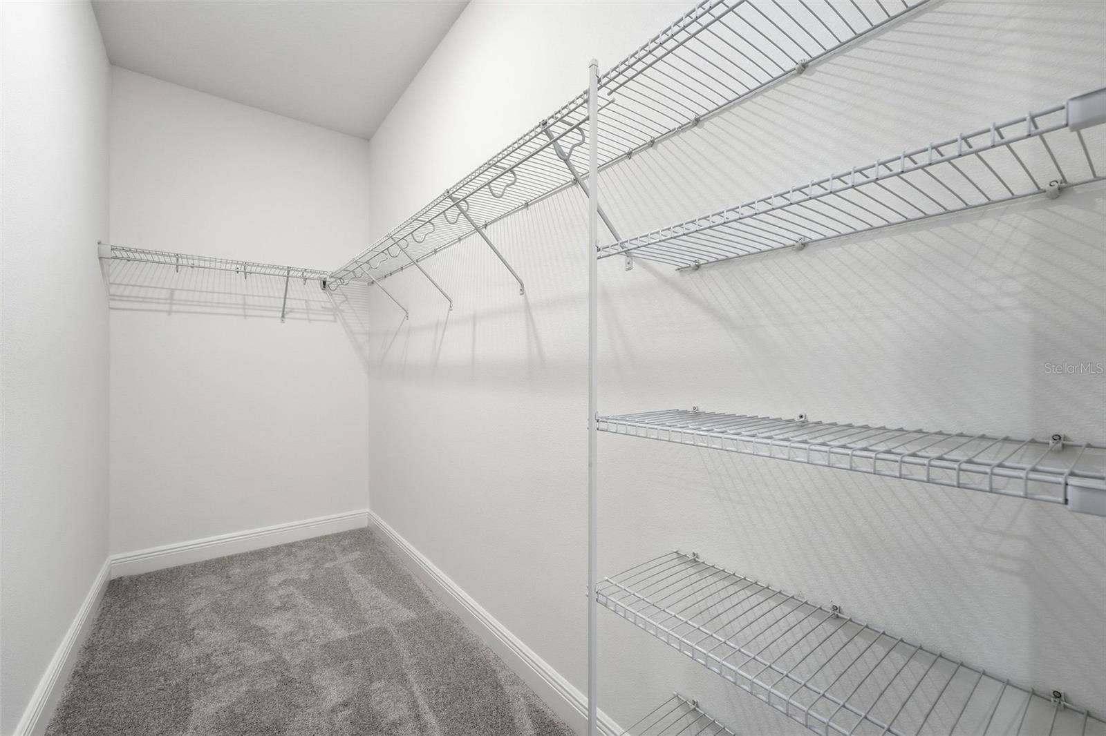 5860 SIERRA CROWN STREET, Mount Dora, FL 32757 Primary Closet