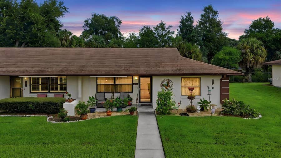 Property photo for 12435 ORANGEWOOD CIRCLE, Tavares, FL