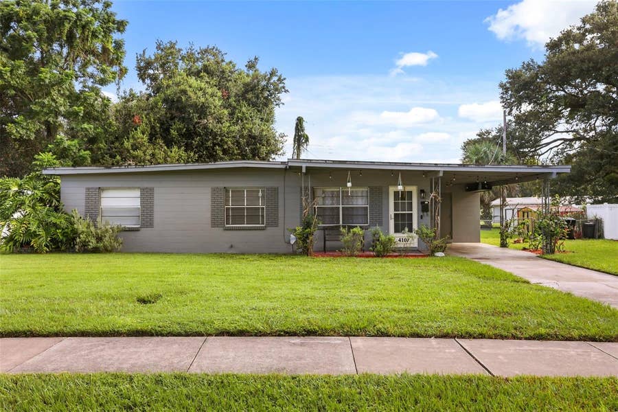 Property photo for 4107 DUBLIN STREET, Orlando, FL