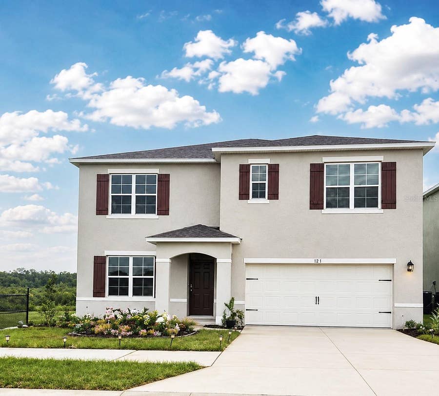 Property photo for 3886 WHITNEY WAY, Haines City, FL