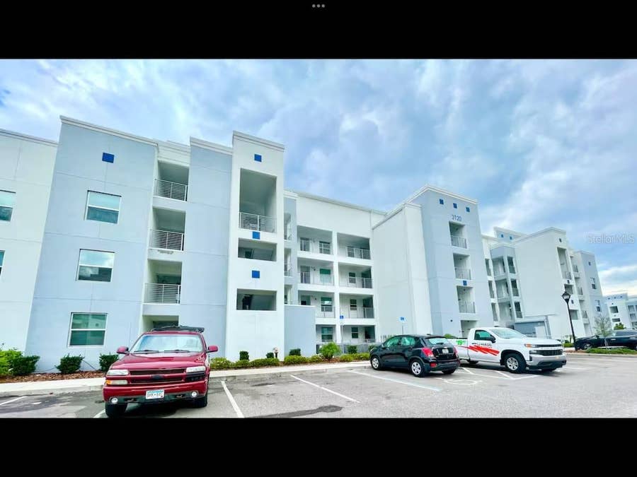 Property photo for 3120 PARADOX CIRCLE, #101, Kissimmee, FL