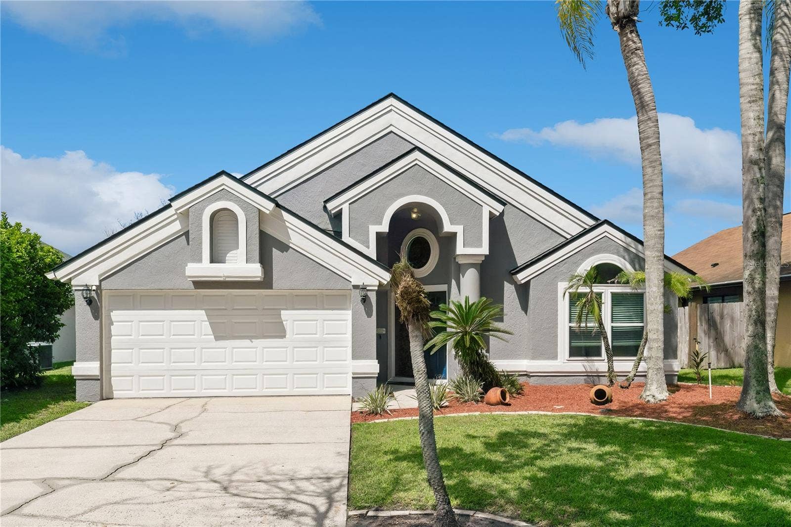 2450 ISLAND CLUB WAY, Orlando, FL 32822 East morning light