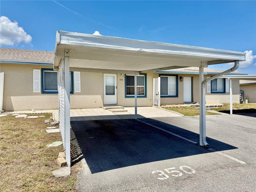 Property photo for 350 WINTER RIDGE BOULEVARD, #350, Winter Haven, FL