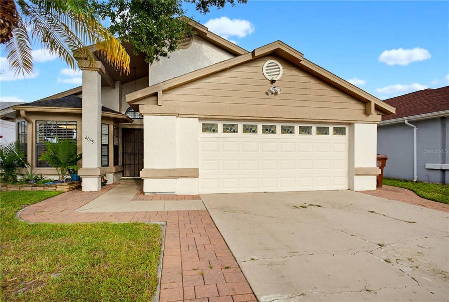 Property photo for 2649 WHALEBONE BAY DRIVE, Kissimmee, FL