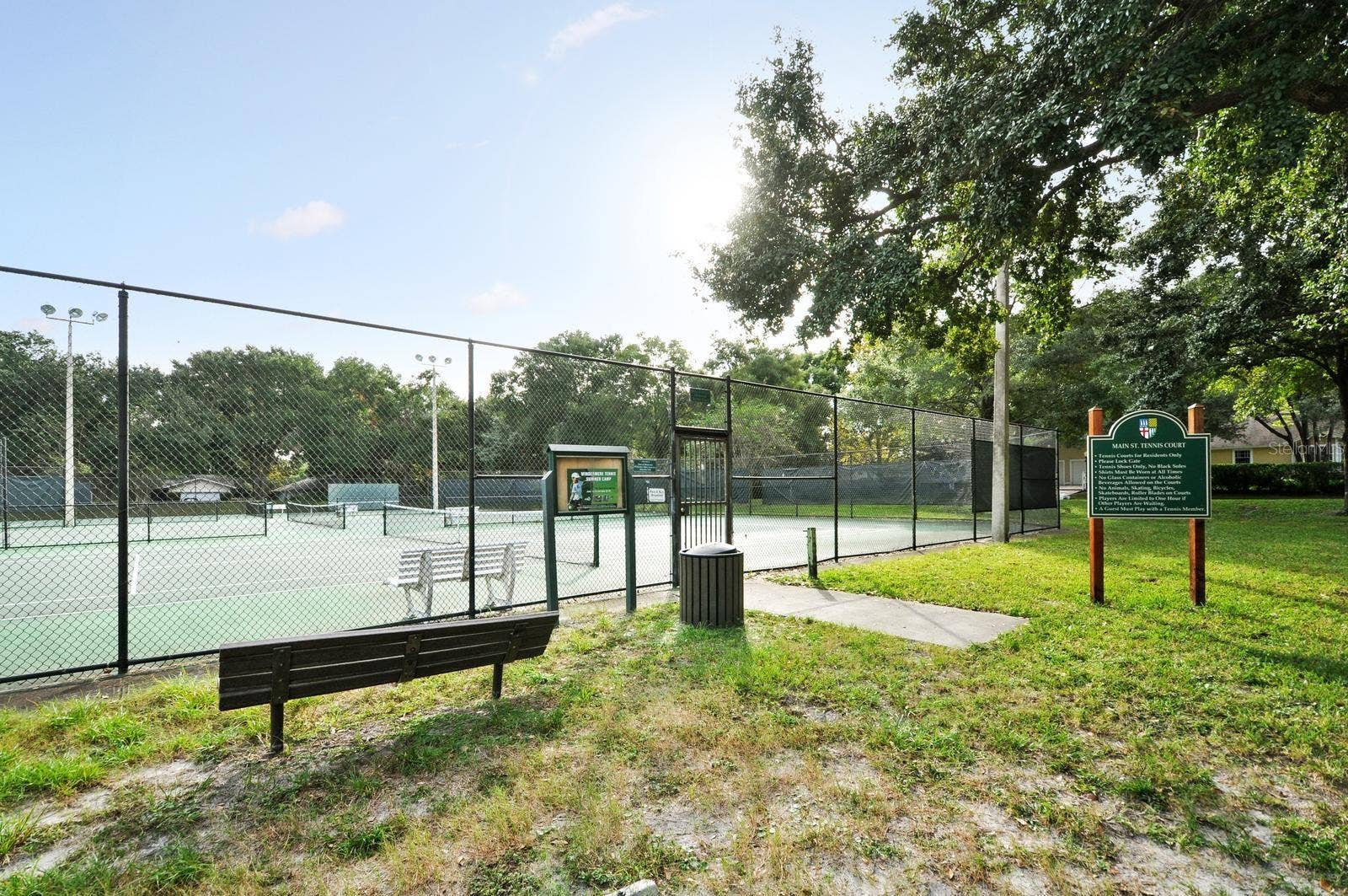 618 6TH STREET, Windermere, FL 34786 Tennis & Pickleball