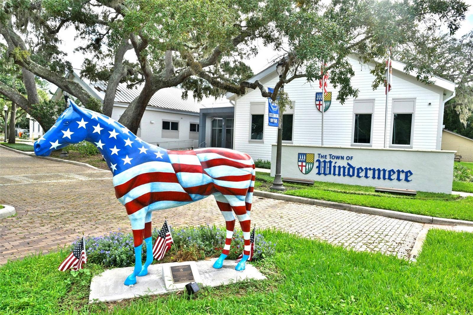 618 6TH STREET, Windermere, FL 34786 Dedicated Police Department