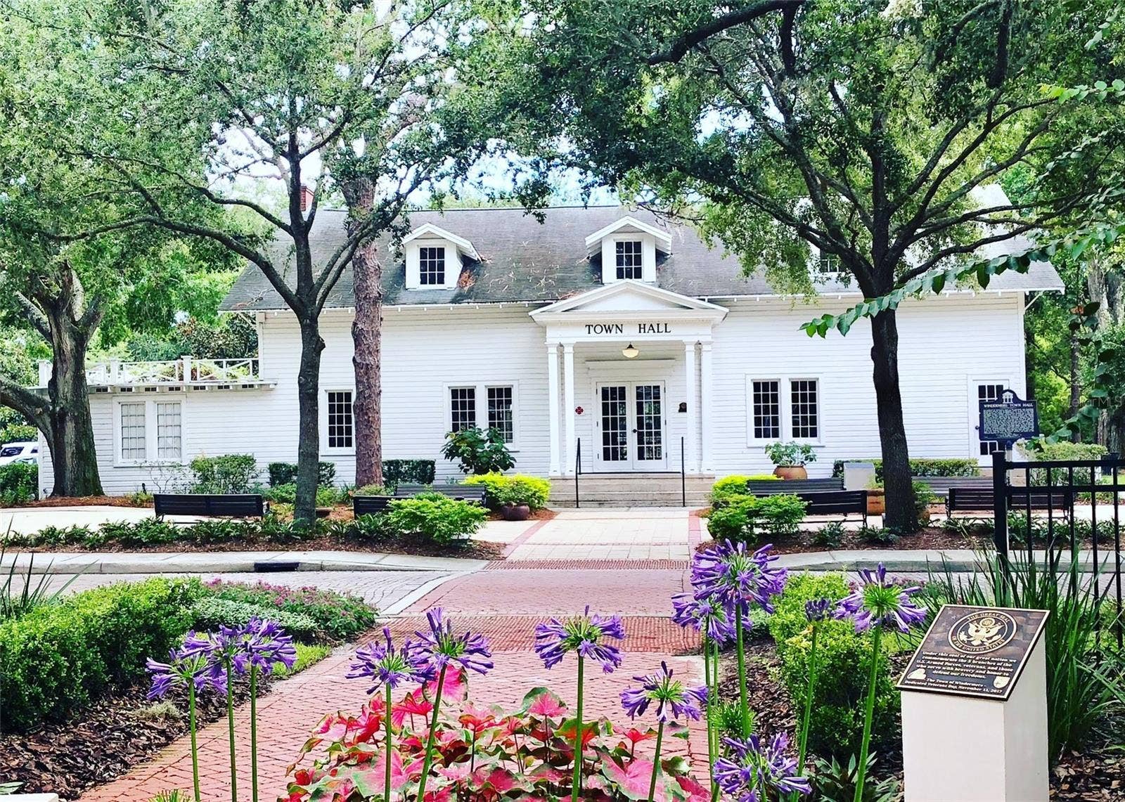 618 6TH STREET, Windermere, FL 34786 Walk to town events