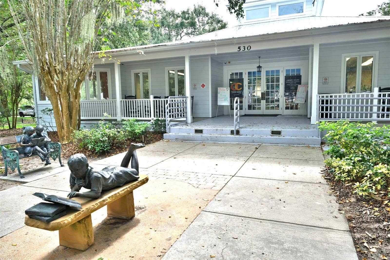 618 6TH STREET, Windermere, FL 34786 Community Library