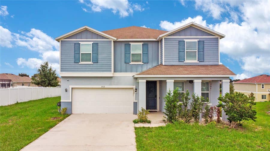 Property photo for 2512 BEGONIA STREET, Mascotte, FL