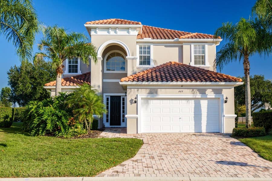 Property photo for 805 TUSCAN HILLS BOULEVARD, Davenport, FL