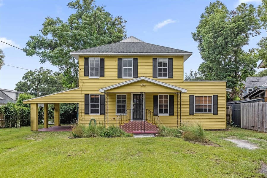 Property photo for 1232 E LIVINGSTON STREET, Orlando, FL