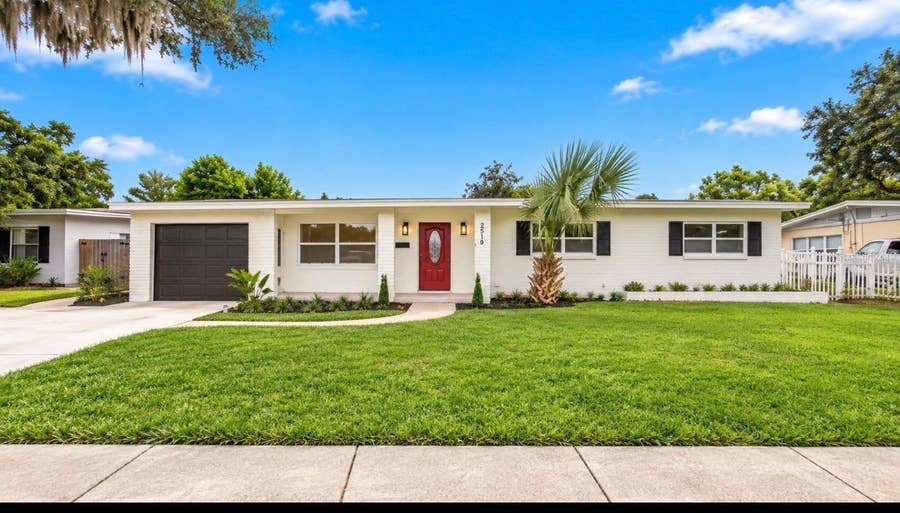 Property photo for 2519 OVERLAKE AVENUE, Orlando, FL