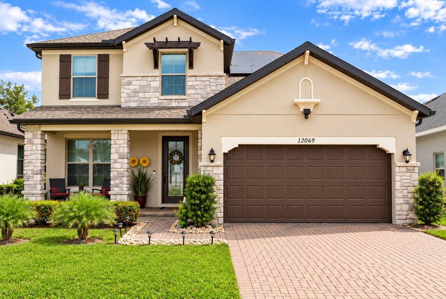 Property photo for 12069 RYEGRASS TRAIL, Orlando, FL