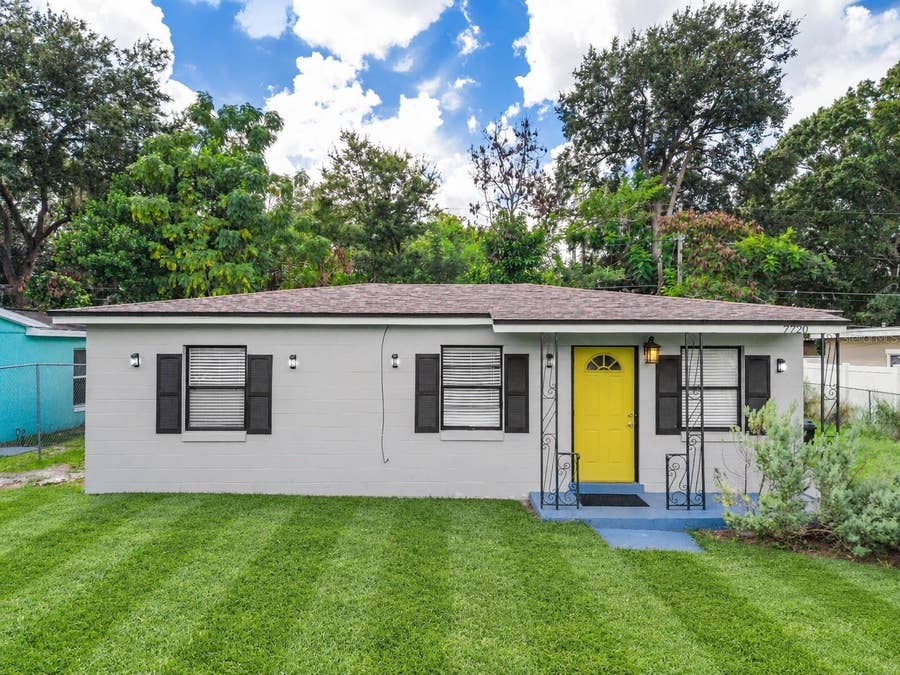 Property photo for 7720 RAVENNA AVENUE, Orlando, FL