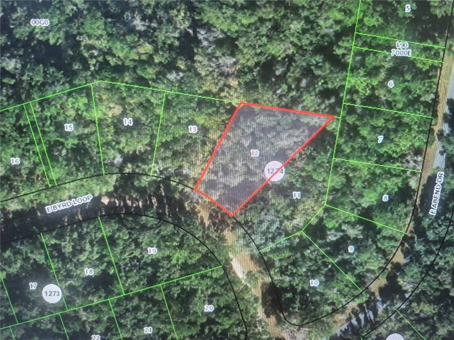 Property photo for 893 E BYRD LOOP, Citrus Springs, FL