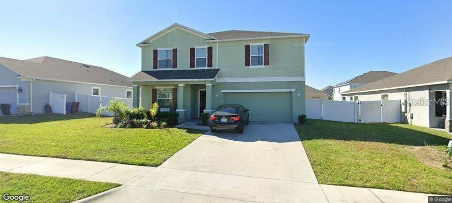 Property photo for 227 BARRINGTON DRIVE, Haines City, FL