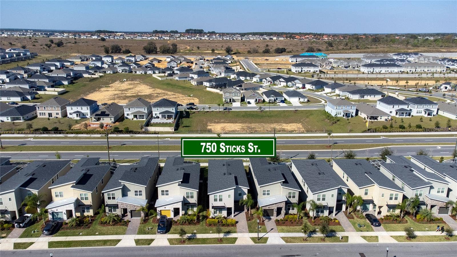 750 STICKS STREET, Davenport, FL 33896 750 STICKS STREET, Davenport, FL 33896