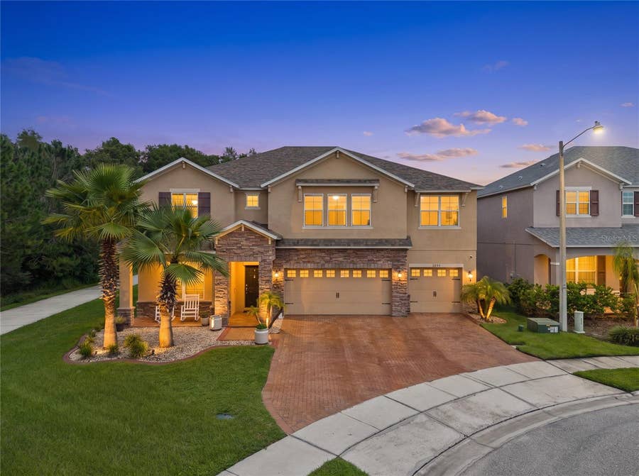Property photo for 3899 MT VERNON WAY, Kissimmee, FL