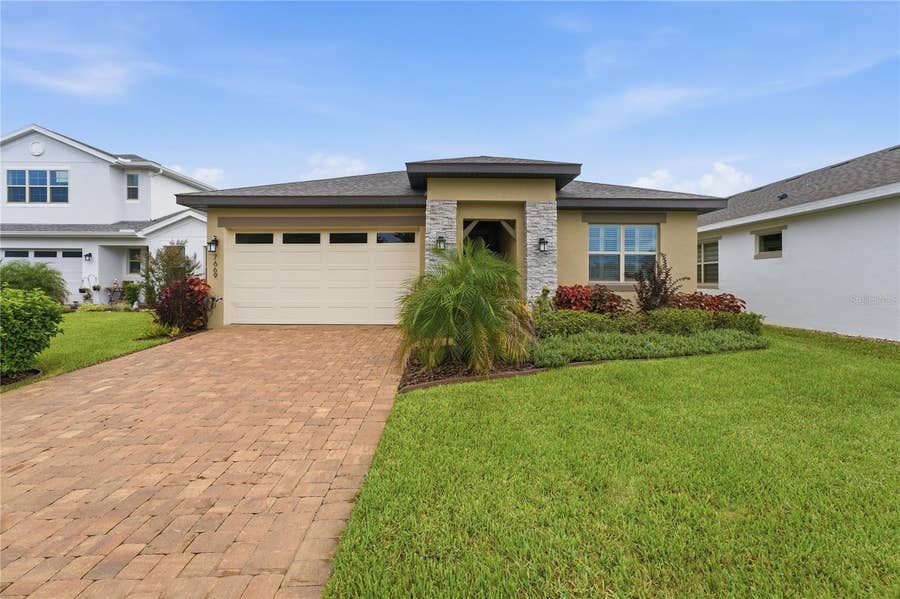 Property photo for 7669 FIVE OAKS DRIVE, Harmony, FL