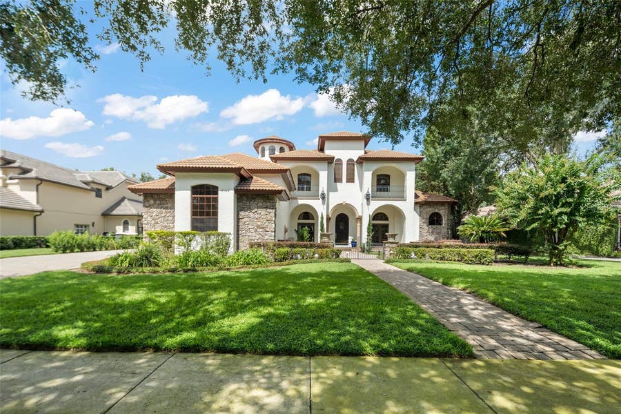 Property photo for 8142 TIBET BUTLER DRIVE, Windermere, FL