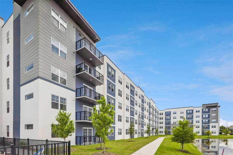 Property photo for 5587 MILLENIA PARK BOULEVARD, #203, Orlando, FL