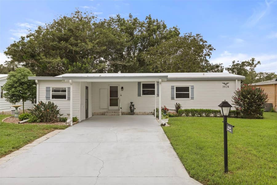 Property photo for 3928 N CITRUS CIRCLE, #691, Zellwood, FL
