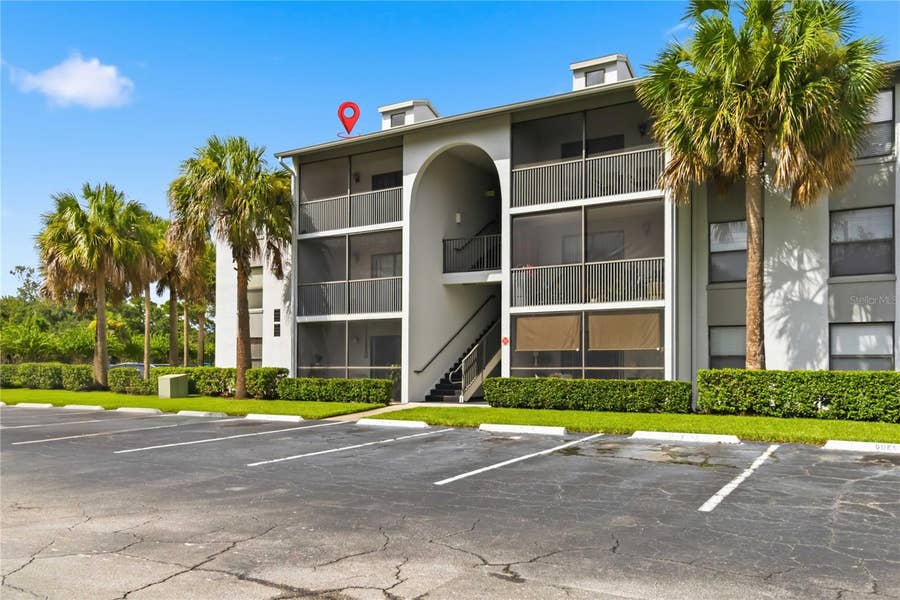 Property photo for 1131 S PINE RIDGE CIRCLE, #31, Sanford, FL