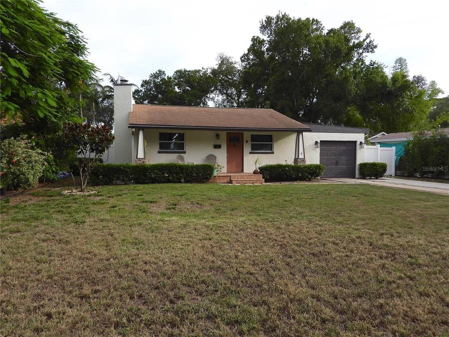 Property photo for 7800 COUNTRY CLUB ROAD N, St Petersburg, FL