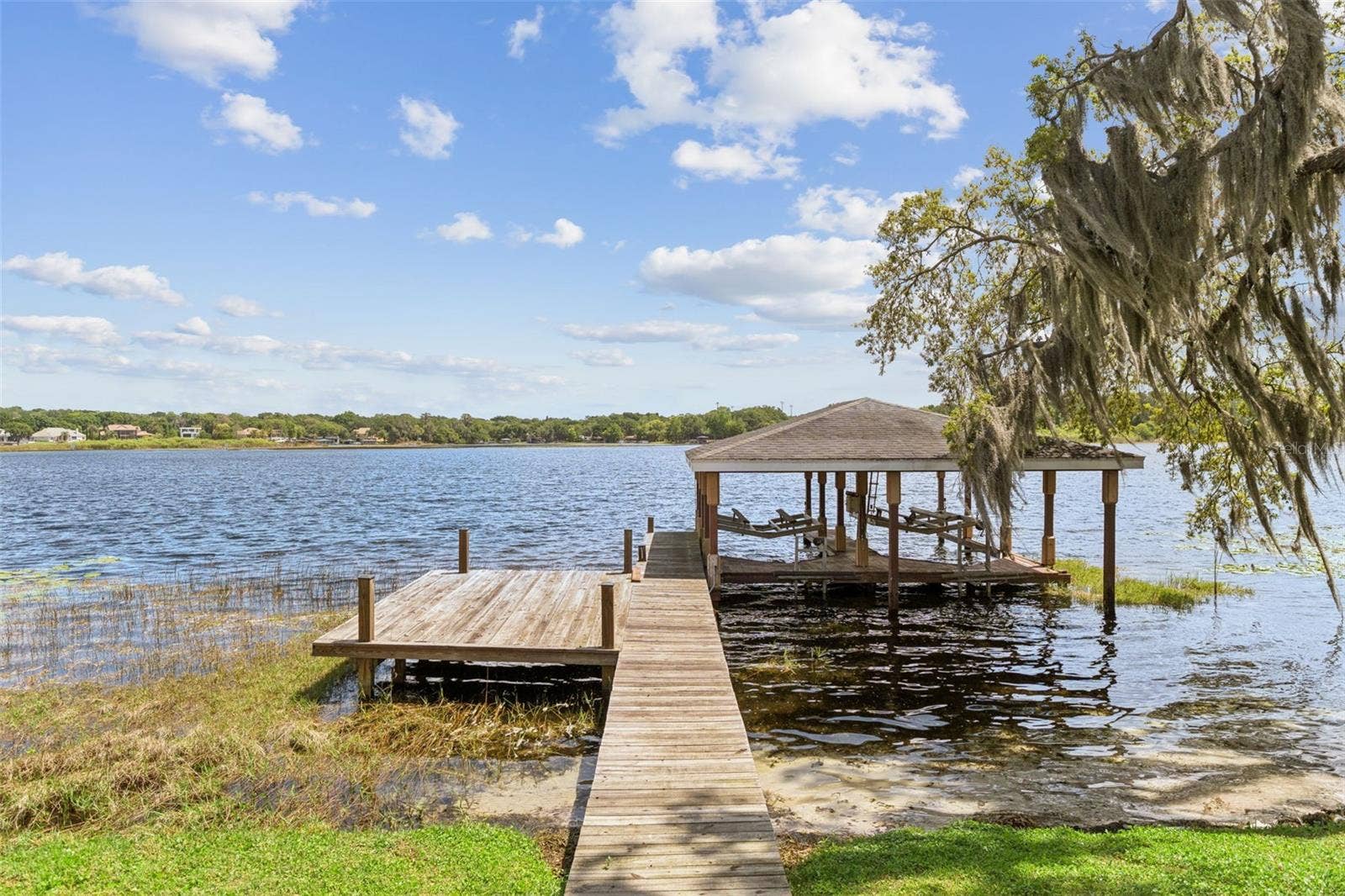4301 DOWN POINT LANE, Windermere, FL 34786 Boat Dock