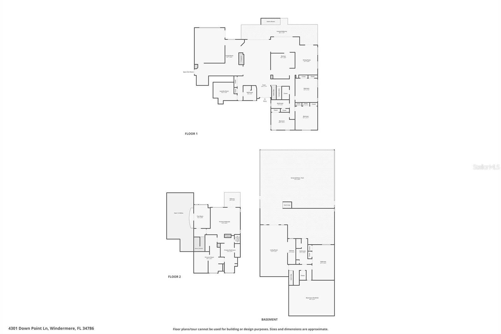 4301 DOWN POINT LANE, Windermere, FL 34786 4301 DOWN POINT LANE, Windermere, FL 34786